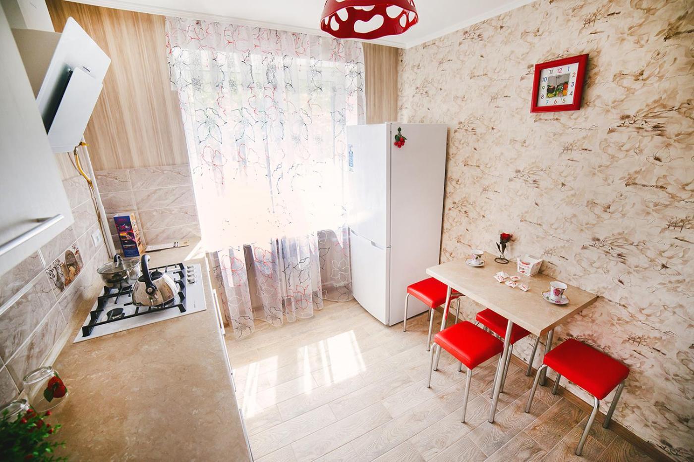 2-Комн Люкс В Центре Вишенки Winnyzja Exterior foto